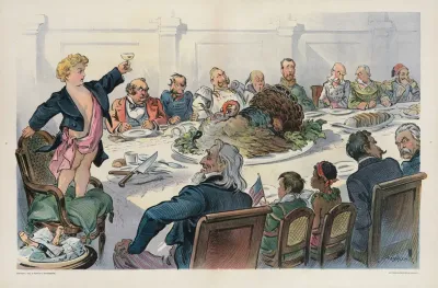 A Thanksgiving Toast