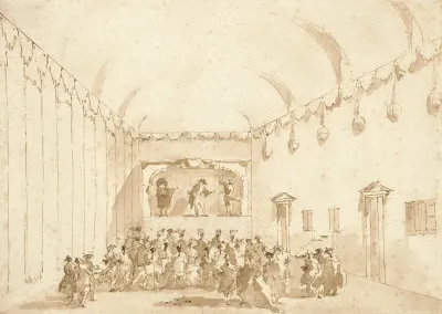 A Theatrical Performance