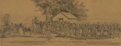 A Thirsty Crowd