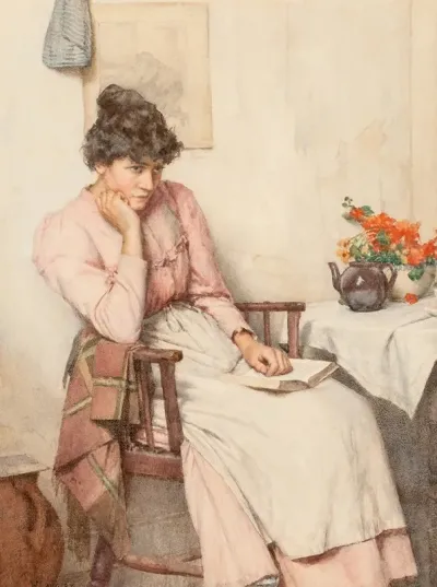 A Thoughtful Interlude