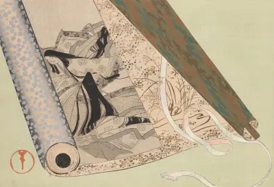 A Thousand Grasses Pl 24