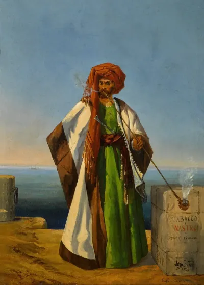 A Tobacco Merchant