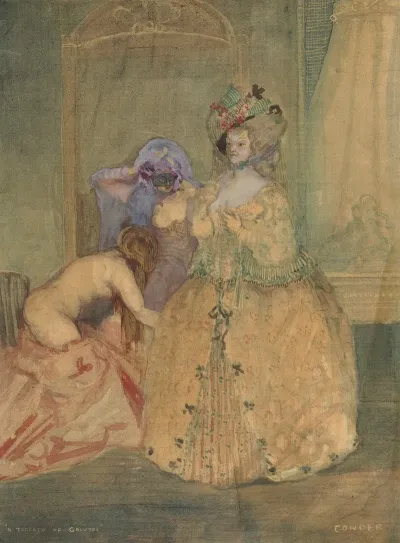 A Toccata Of Galuppi