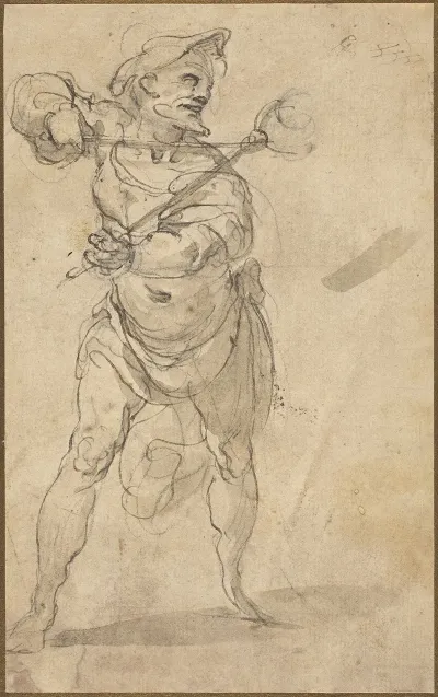 A Tormentor With Tongs