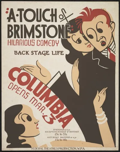 A Touch Of Brimstone 2
