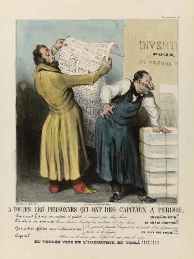 A Toutes Personnes Qui Ont Des Capitaux A Perdre