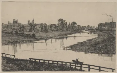 A Town