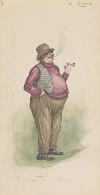 A Townie
