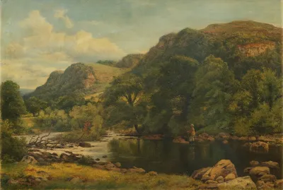 A Tranquil Spot