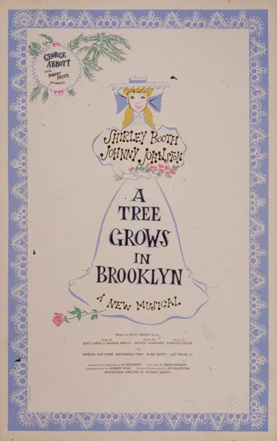 A Tree Grows In Brooklyn