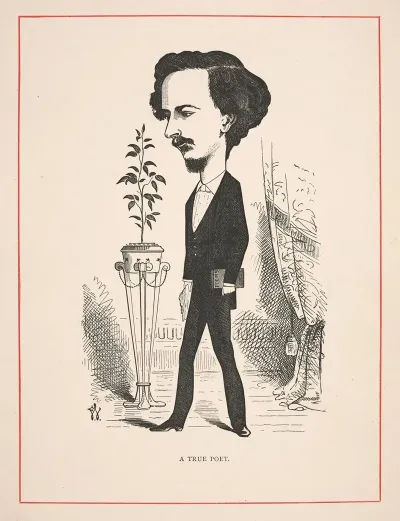 A True Poet Algernon Charles Swinburne
