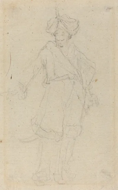 A Turk Recto