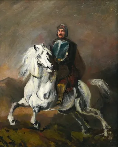A Valiant Knight