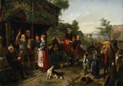 A Varend Wedding