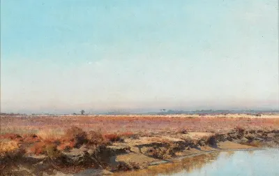 A Vast Landscape 2