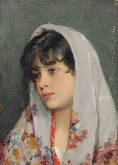 A Venetian Beauty