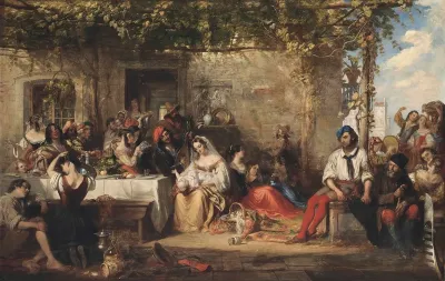 A Venetian Fiesta