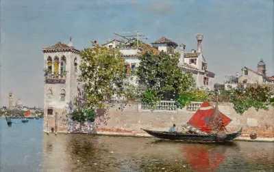 A Venetian Garden