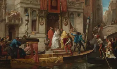 A Venetian Wedding