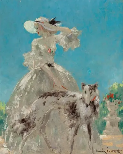 A Versailles