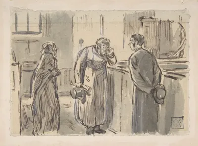 A Vicar And A Curate