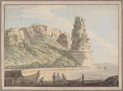 A View At Terracina