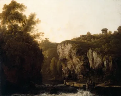 A View Near Avoca