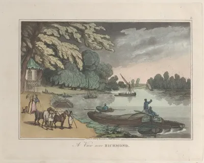 A View Near Richmond