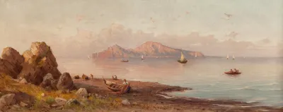 A View Of Capri 3