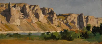 A View Of Donzere