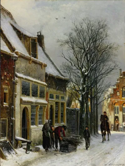 A View Of Haarlem