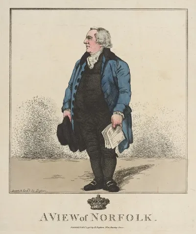 A View Of Norfolk