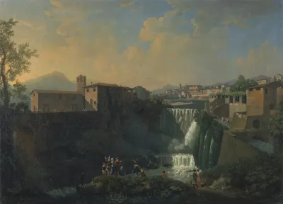 A View Of Tivoli