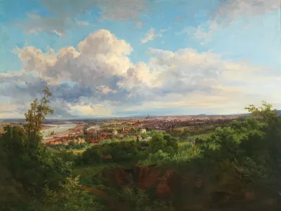 A View Of Vienna