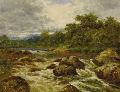 A View On The Lamar