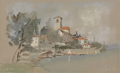 A Villa Near The Sea