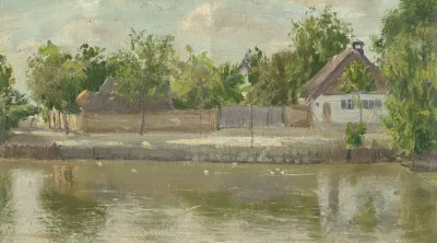 A Village Brook 3