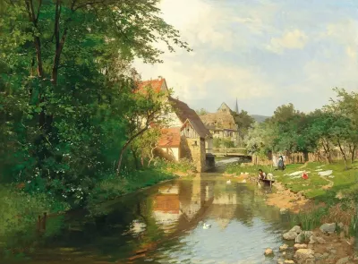 A Village By The River 2