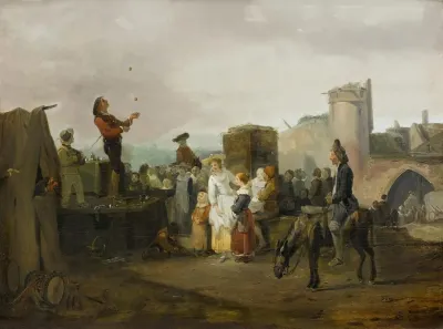 A Village Fair