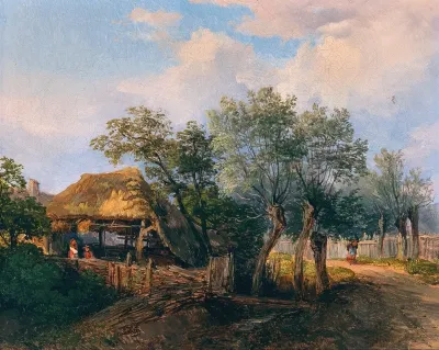 A Village Idyll 2