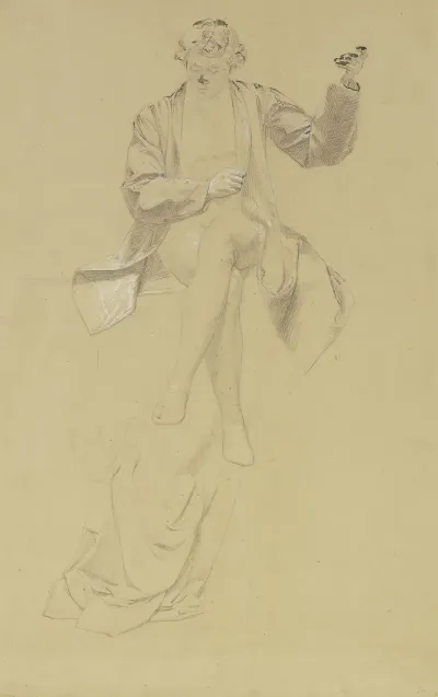 A Violinist 2