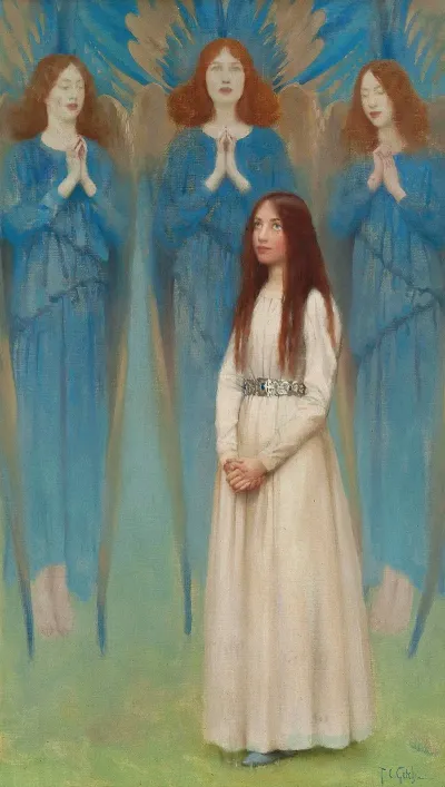 A Vision Of Angels