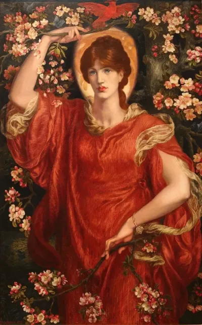 A Vision Of Fiammetta