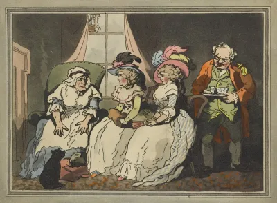A Visit To The Aunt
