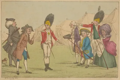 A Visit To The Camp