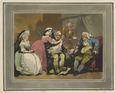 A Visit To The Uncle