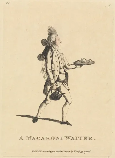 A Waiter