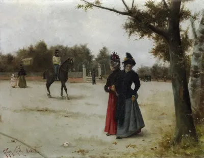 A Walk In The Park 2