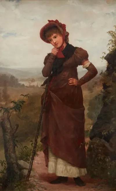 A Walk Through The Country