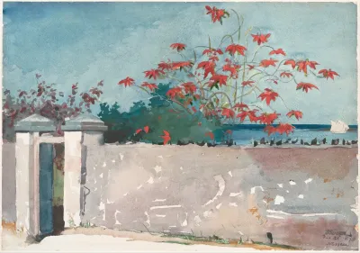A Wall Nassau